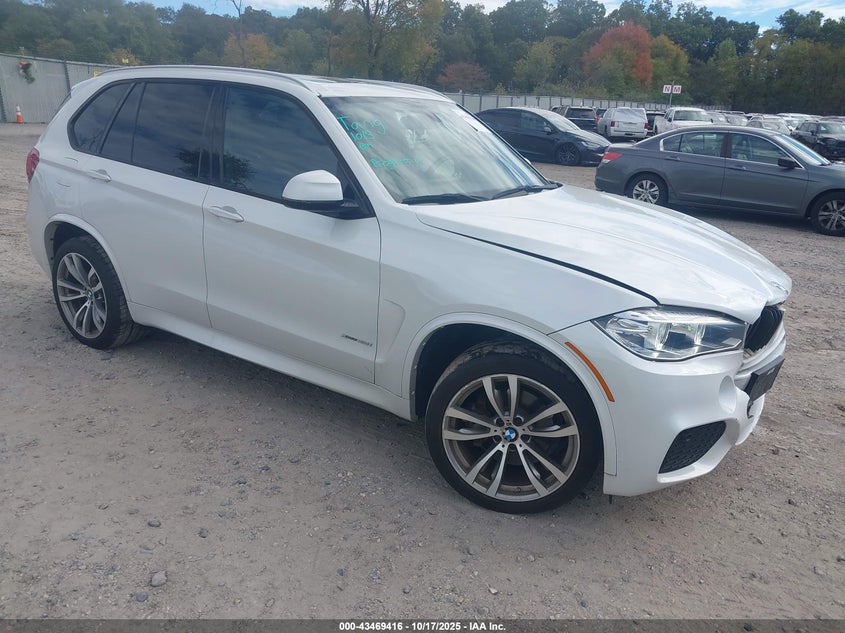 2016 BMW X5