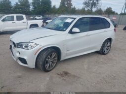 
										2016 BMW X5 full									
