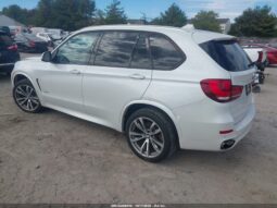 
										2016 BMW X5 full									