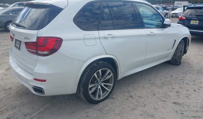 
								2016 BMW X5 full									