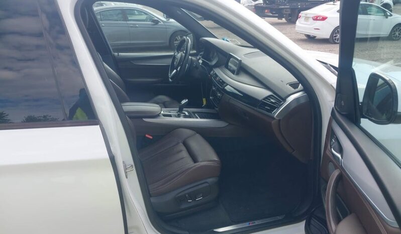 
								2016 BMW X5 full									
