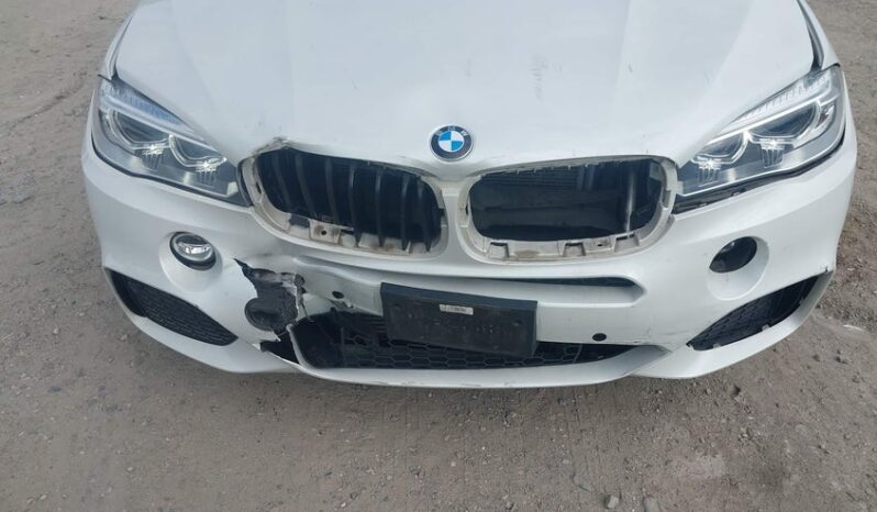 
								2016 BMW X5 full									