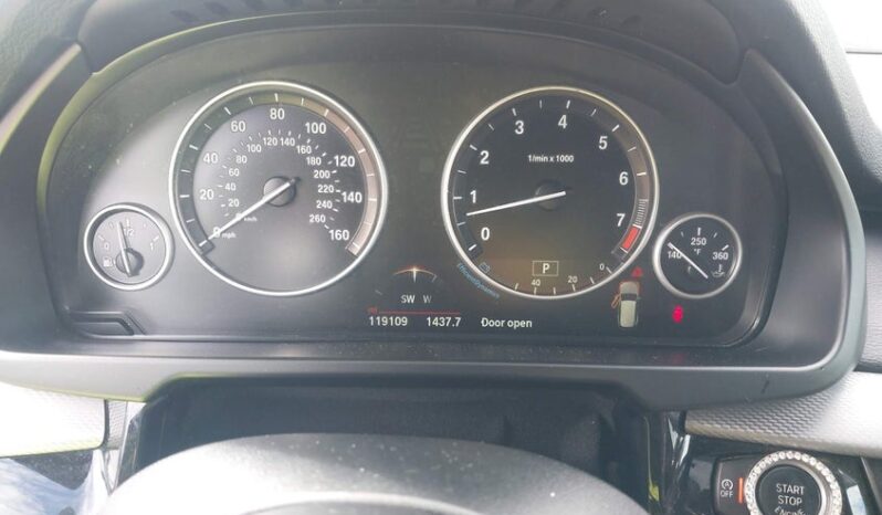 
								2016 BMW X5 full									