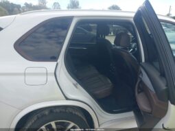 
										2016 BMW X5 full									