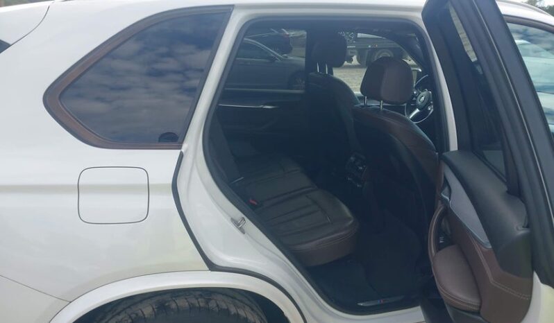 
								2016 BMW X5 full									