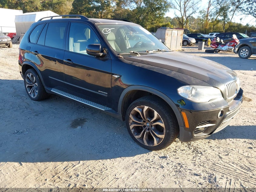 2013 BMW X5