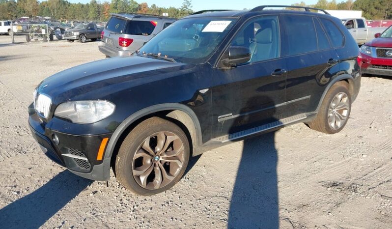 
								2013 BMW X5 full									