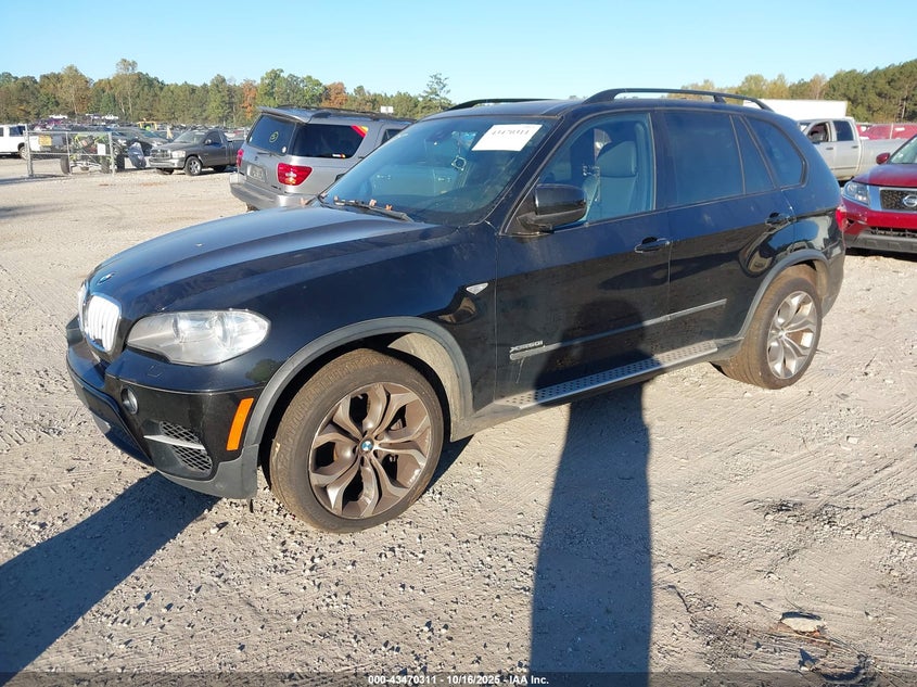2013 BMW X5