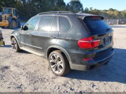 
										2013 BMW X5 full									