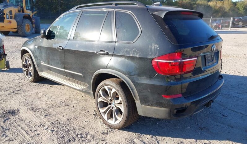 
								2013 BMW X5 full									