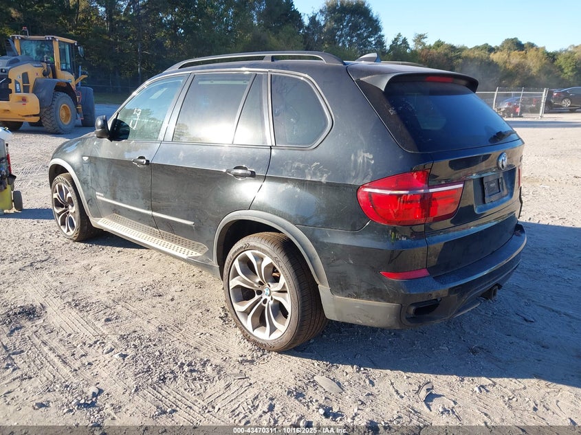 2013 BMW X5
