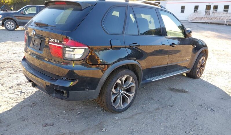 
								2013 BMW X5 full									
