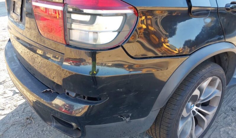 
								2013 BMW X5 full									
