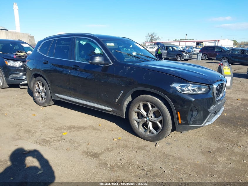 2024 BMW X3