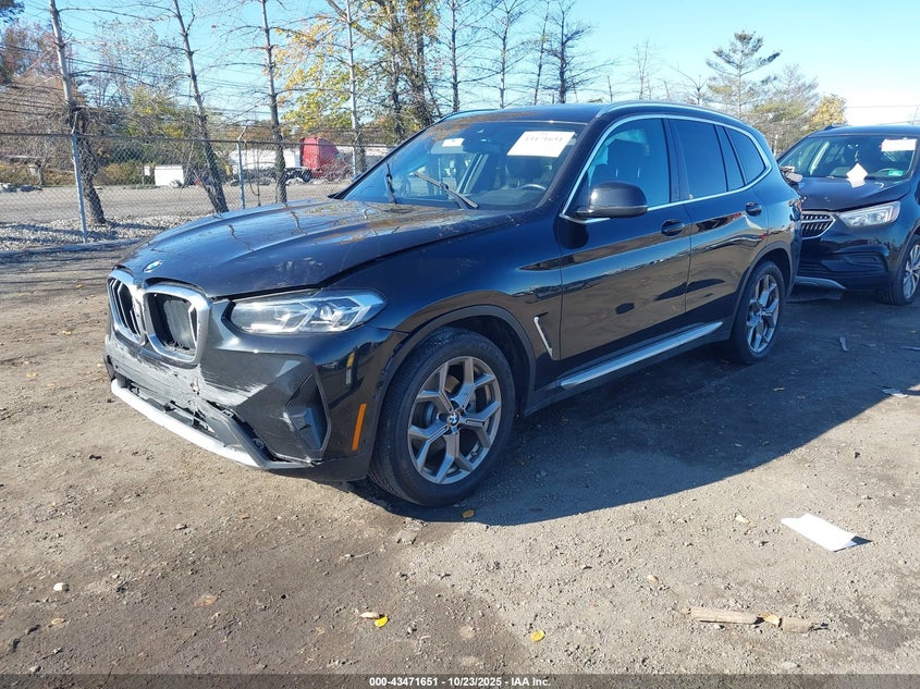2024 BMW X3