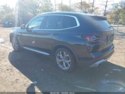 
										2024 BMW X3 full									