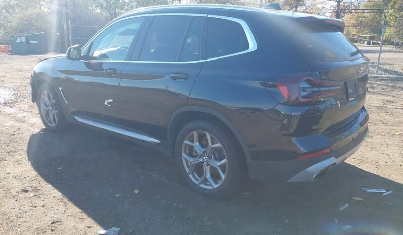 
								2024 BMW X3 full									