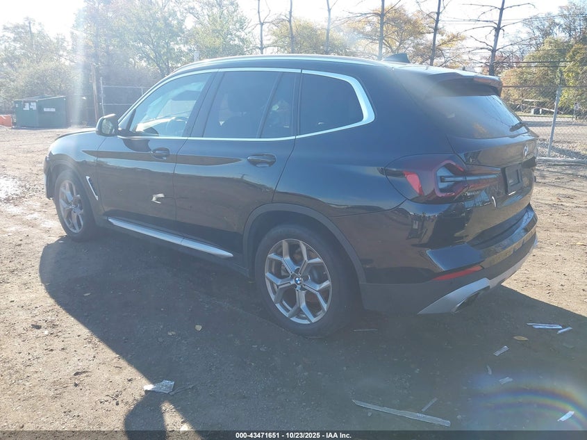 2024 BMW X3