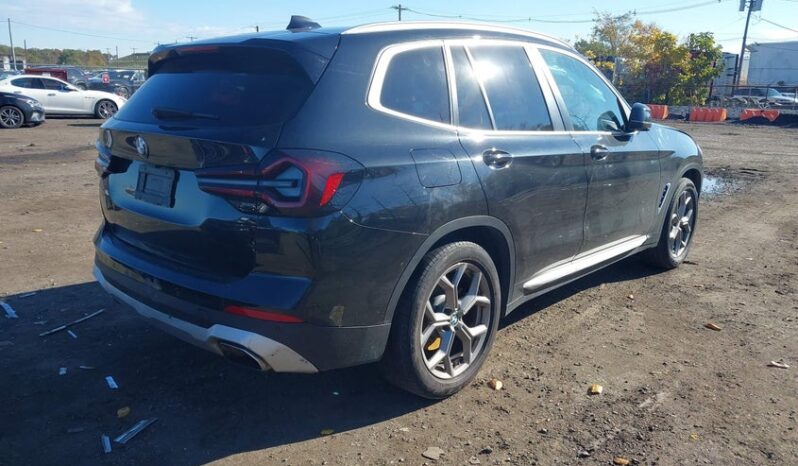 
								2024 BMW X3 full									