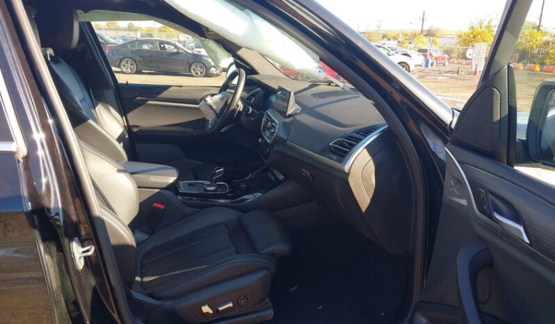 
								2024 BMW X3 full									