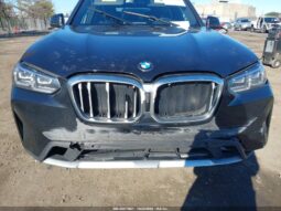 
										2024 BMW X3 full									