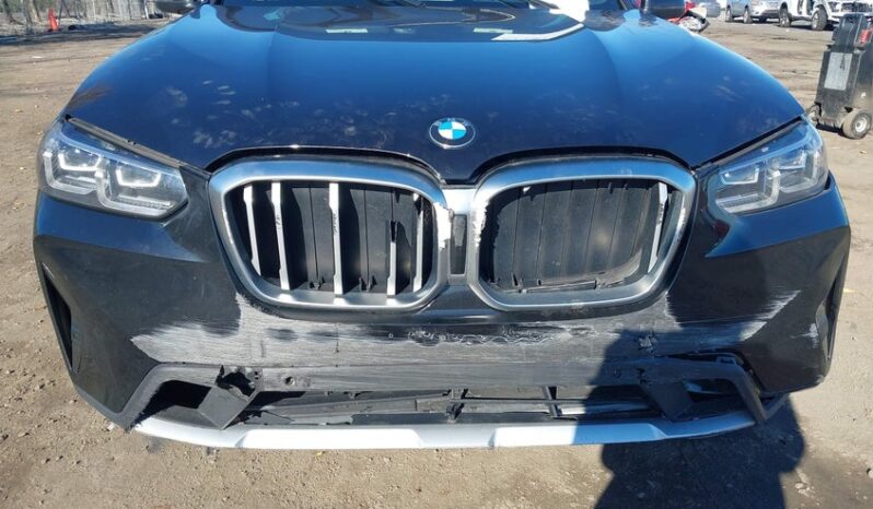 
								2024 BMW X3 full									