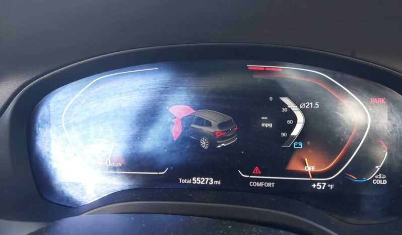
								2024 BMW X3 full									