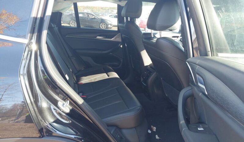 
								2024 BMW X3 full									