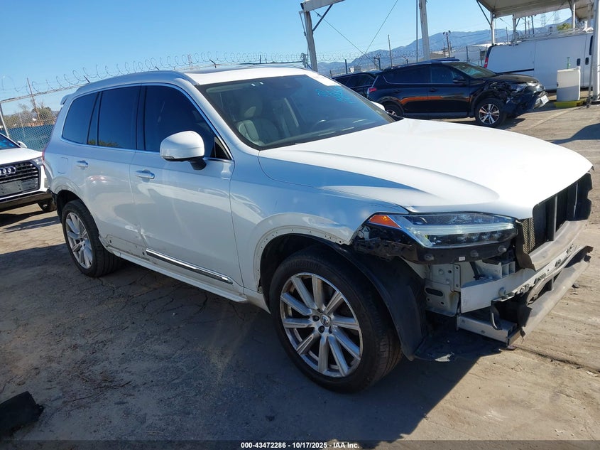2016 Volvo Xc90