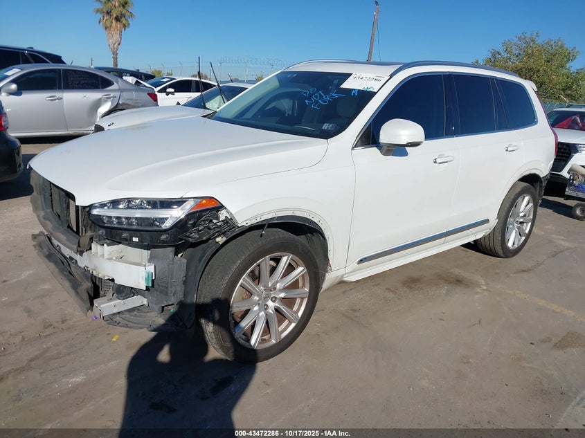 2016 Volvo Xc90