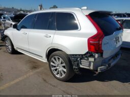 
										2016 Volvo Xc90 full									