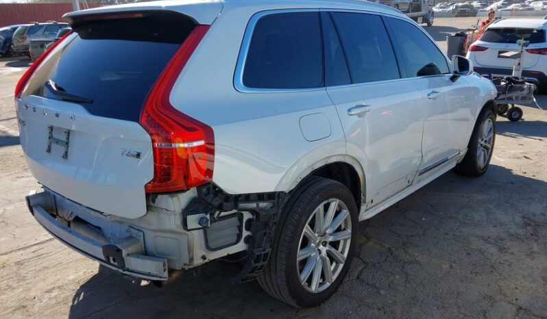 
								2016 Volvo Xc90 full									
