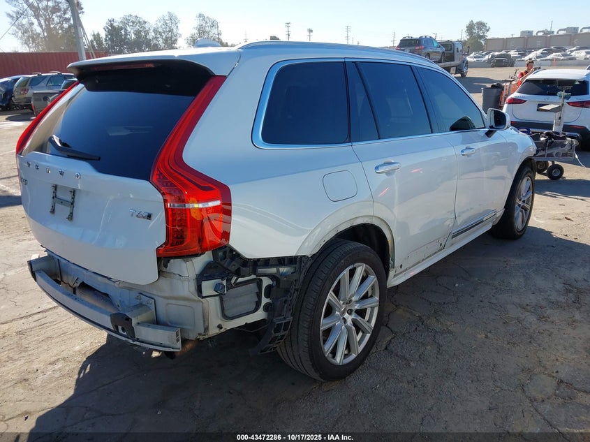 2016 Volvo Xc90