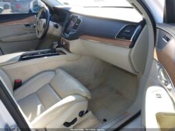 
										2016 Volvo Xc90 full									