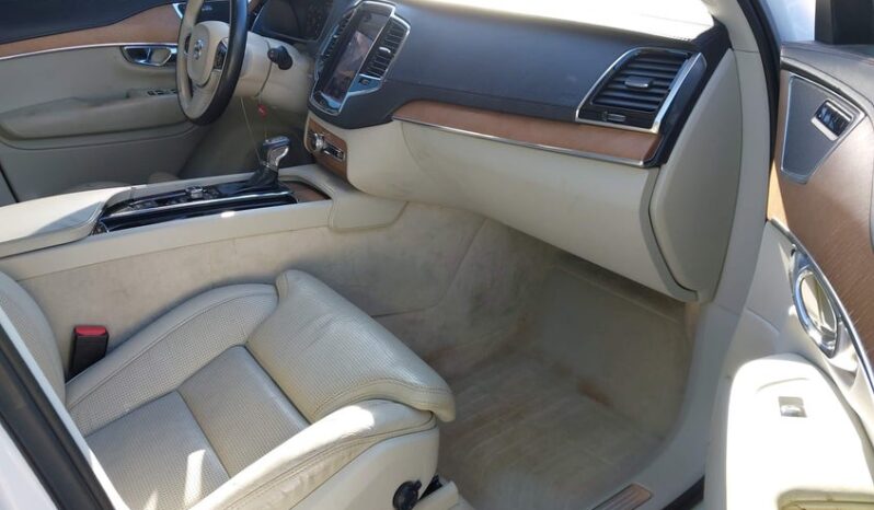 
								2016 Volvo Xc90 full									