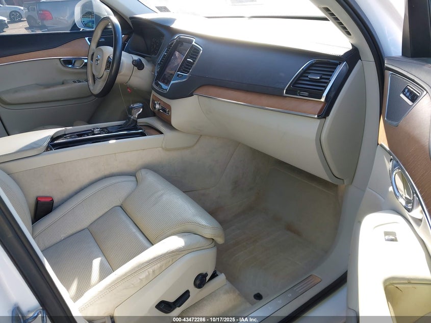 2016 Volvo Xc90