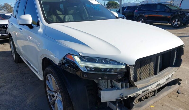 
								2016 Volvo Xc90 full									