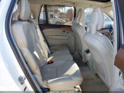 
										2016 Volvo Xc90 full									