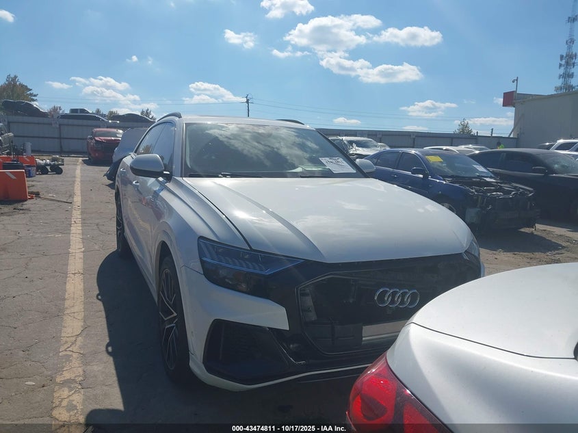 2019 Audi Q8