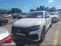 
										2019 Audi Q8 full									