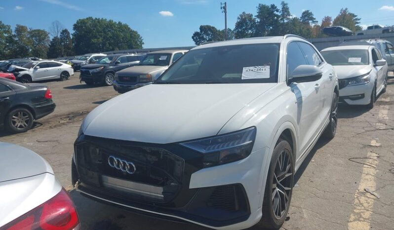 
								2019 Audi Q8 full									