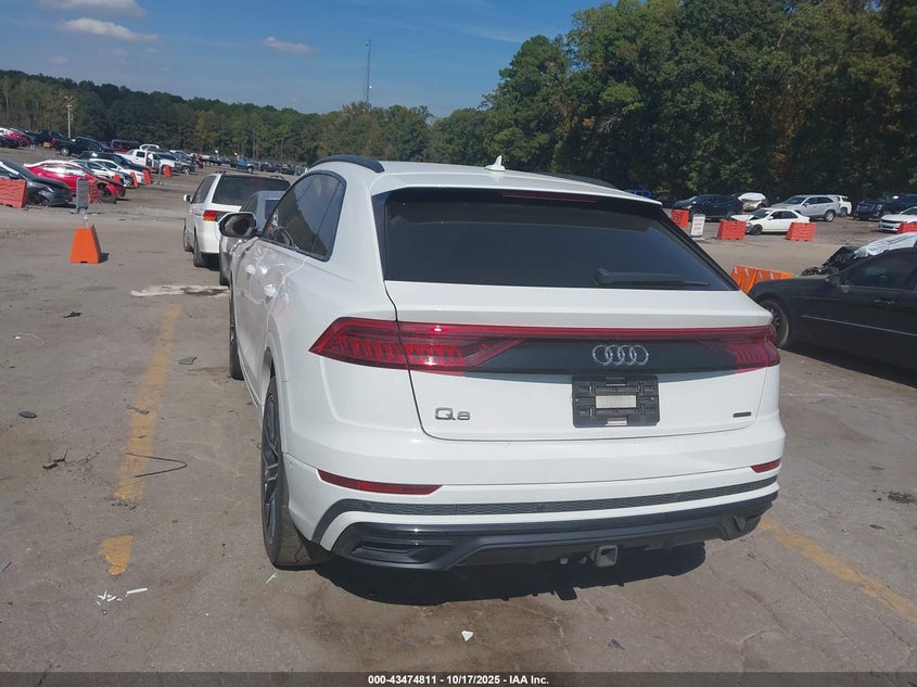 2019 Audi Q8