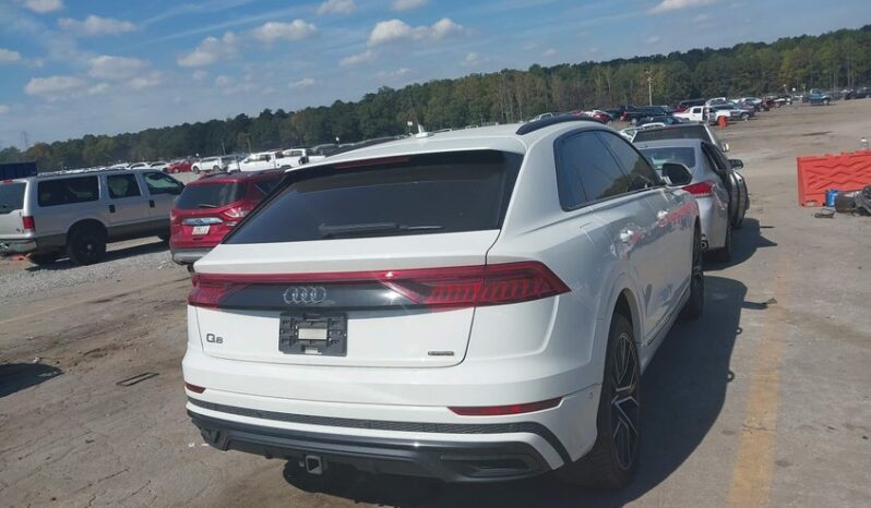 
								2019 Audi Q8 full									