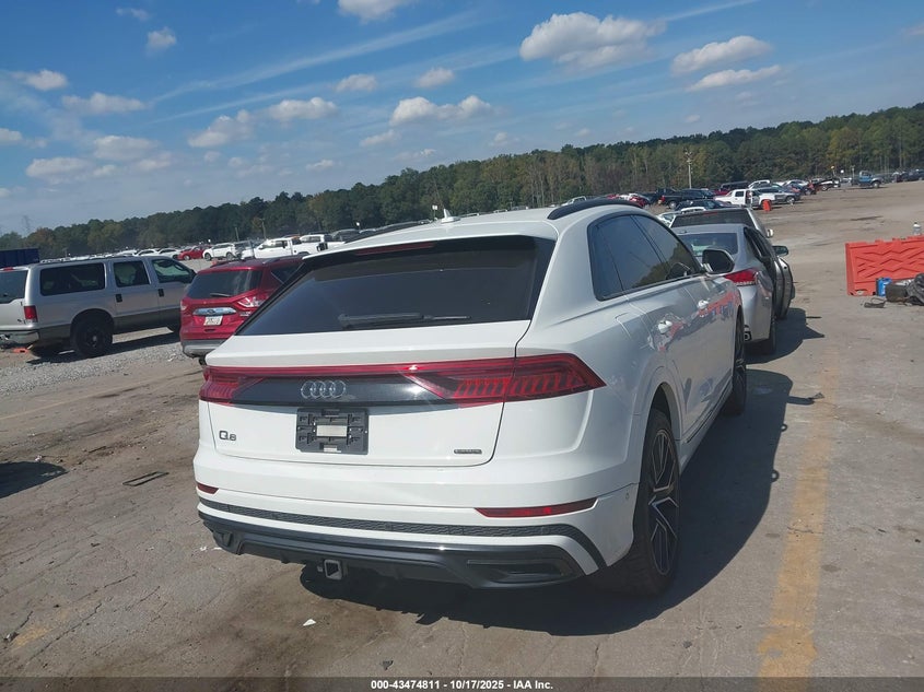 2019 Audi Q8