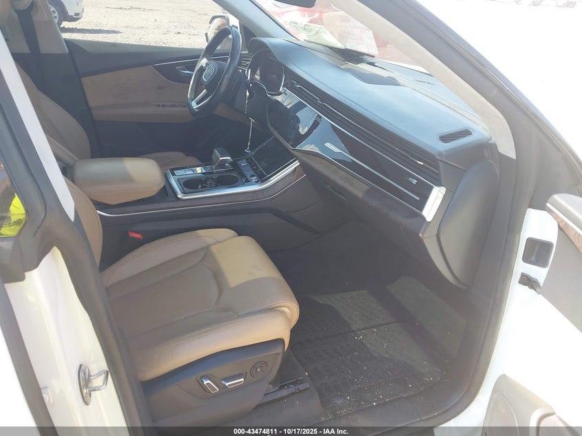 2019 Audi Q8