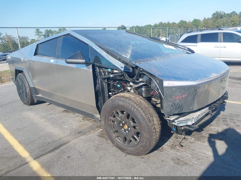 2024 Tesla Cybertruck