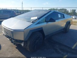 
										2024 Tesla Cybertruck full									