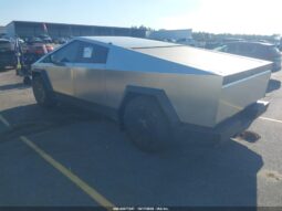 
										2024 Tesla Cybertruck full									