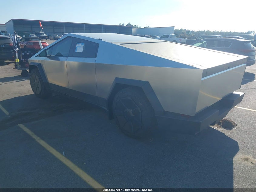 2024 Tesla Cybertruck