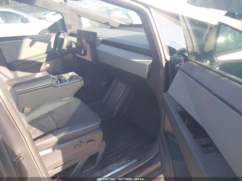 2024 Tesla Cybertruck